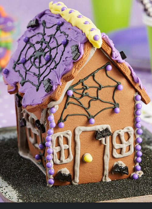Gingerbread House Decorating Event